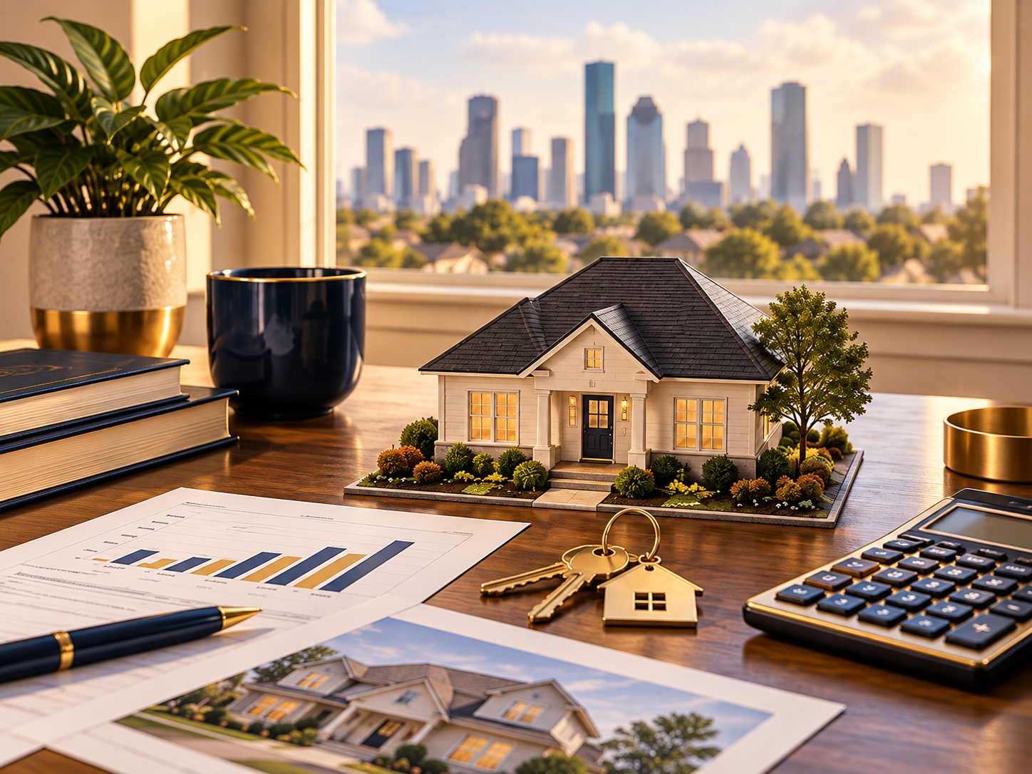 Rental pricing and leasing consultation