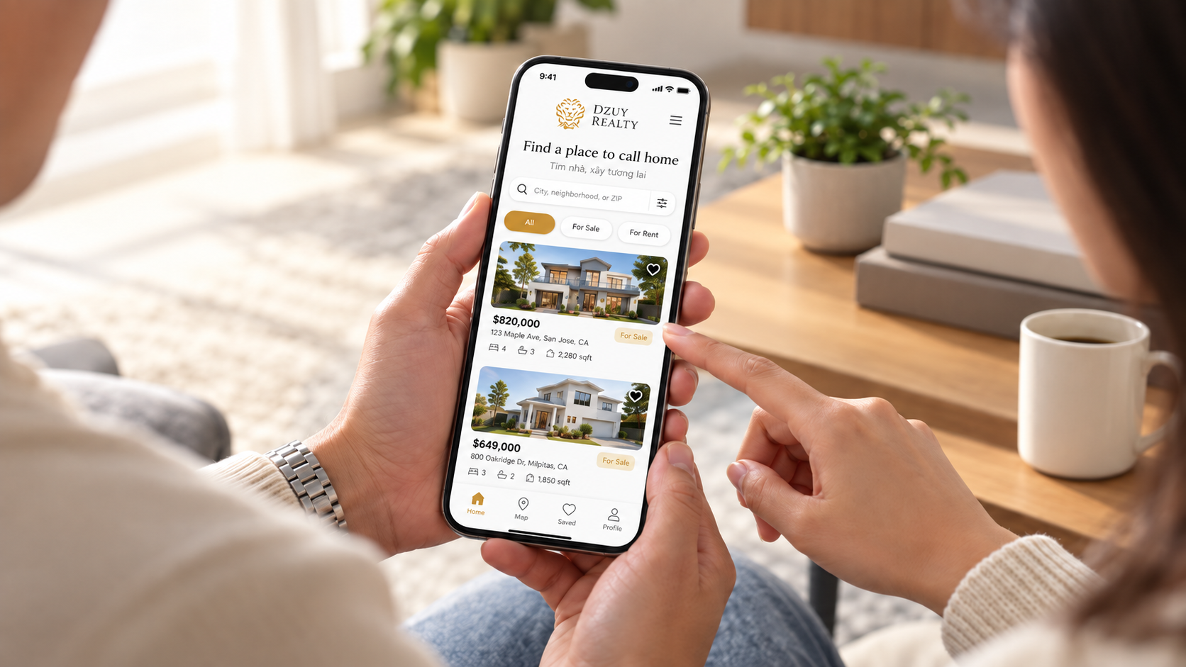 Preparing a Houston listing marketing campaign